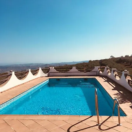 Сasa de vacaciones Casa Rural El Alamo Málaga