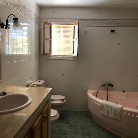 Casa Rural El Alamo * Málaga