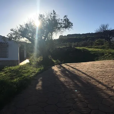 Casa Rural El Alamo Сasa de vacaciones Málaga