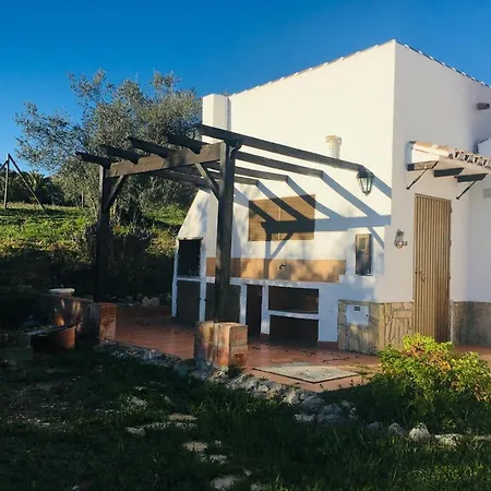 Casa Rural El Alamo Málaga