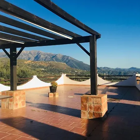 Casa Rural El Alamo Málaga