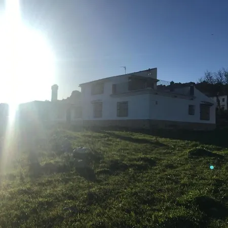 Сasa de vacaciones Casa Rural El Alamo Málaga