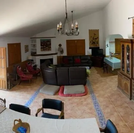 Casa Rural El Alamo * Málaga