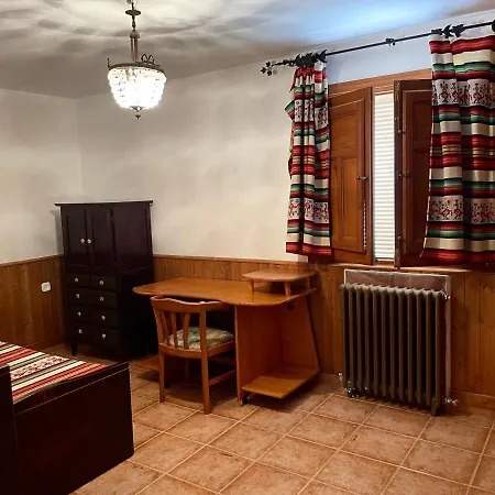 Casa Rural El Alamo Сasa de vacaciones Málaga