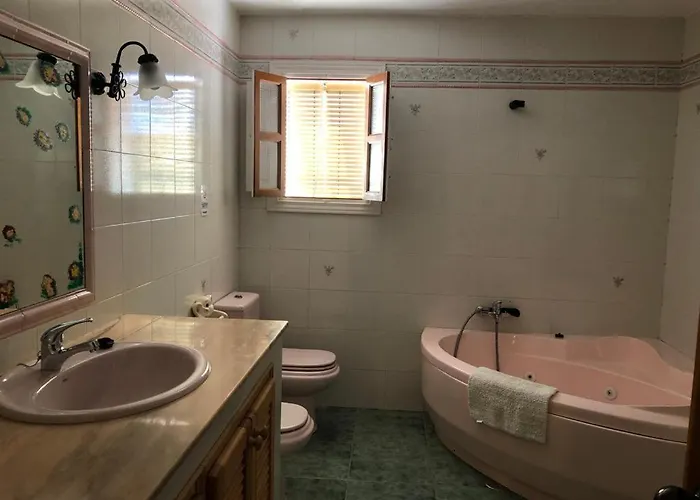 Casa Rural El Alamo * Màlaga