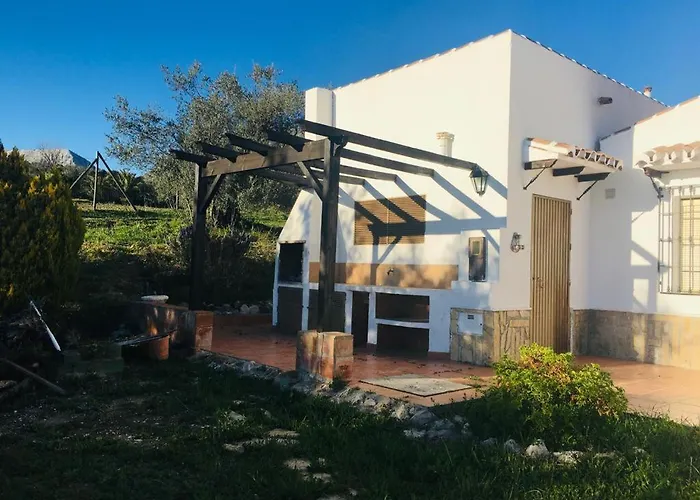 Casa Rural El Alamo Màlaga