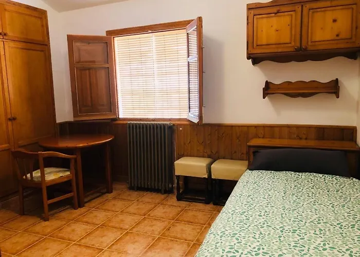 Casa Rural El Alamo Prázdninový dům