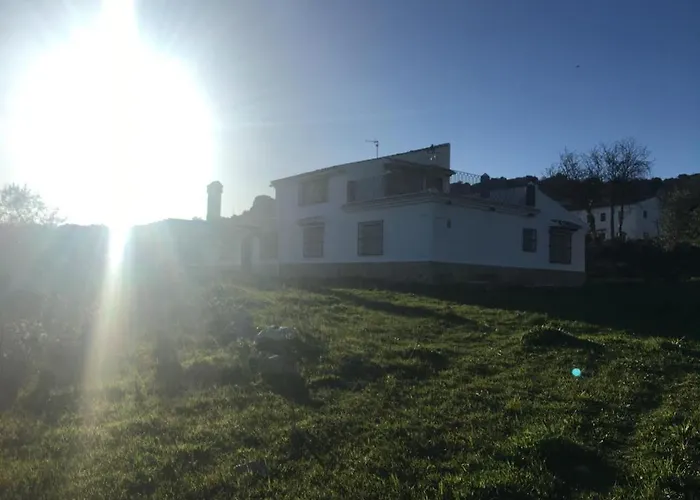 Prázdninový dům Casa Rural El Alamo Màlaga