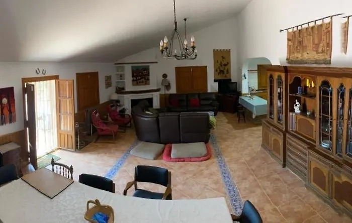 Casa Rural El Alamo * Màlaga