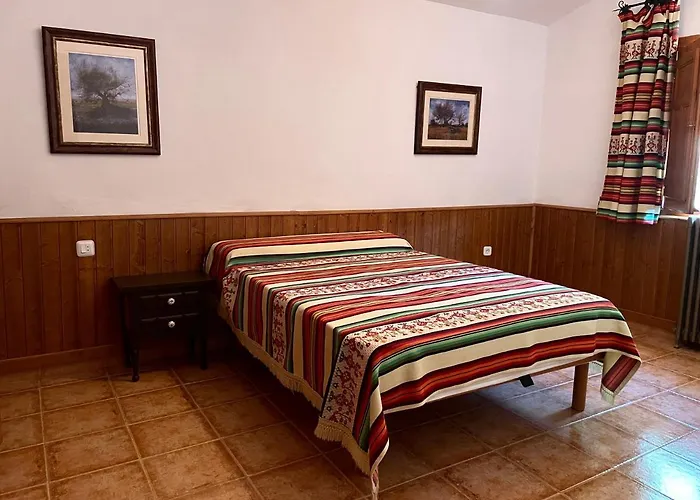 Casa Rural El Alamo